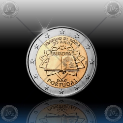 2 EVRO PORTUGALSKA 2007 (RIMSKA)